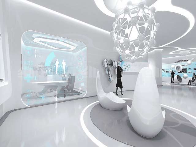 太原AR智能成语故事课程