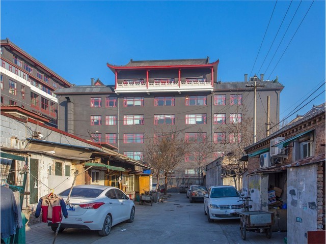 室外太阳能灯安装